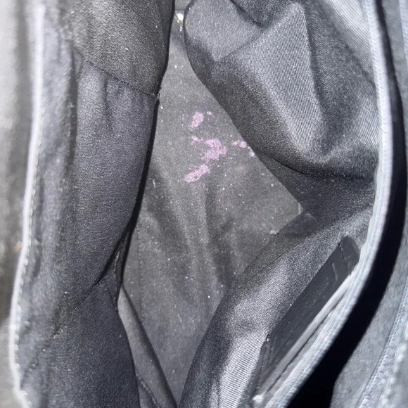 Coach Signature Large City Zip Tote Bag Brown Black Gold Hardware - Picture 15 of 15